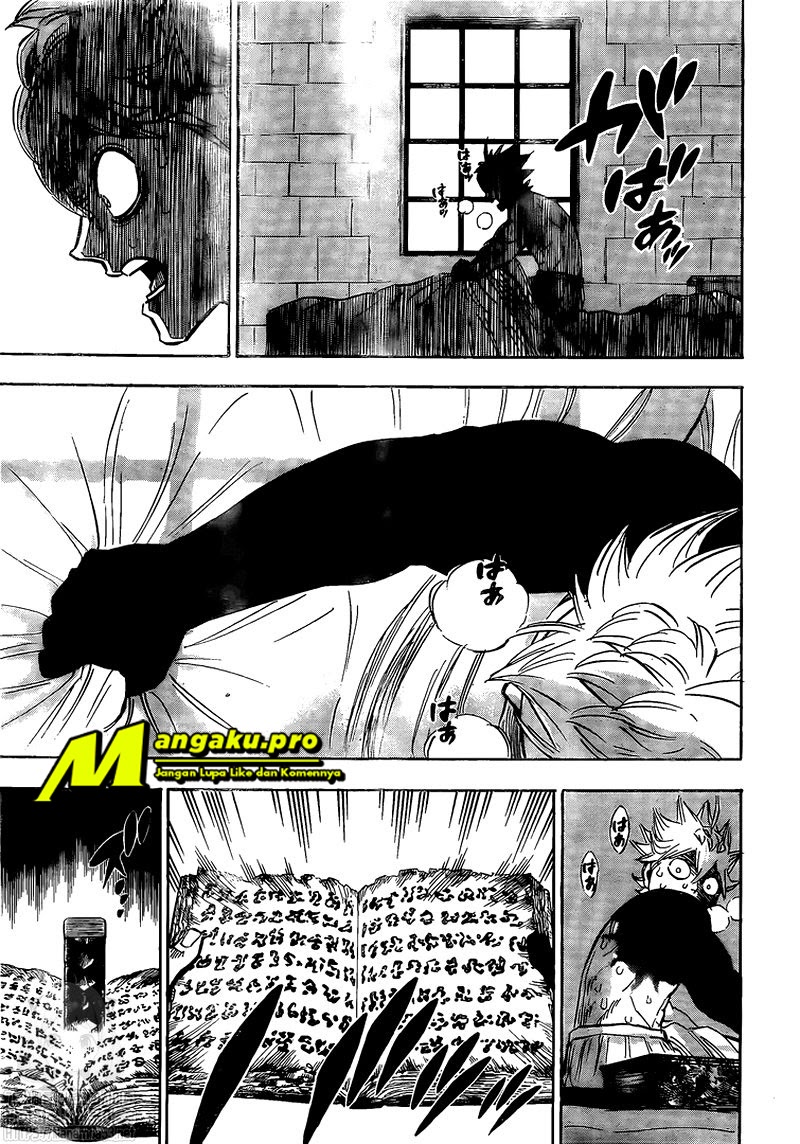 Read Black Clover id Manga Online