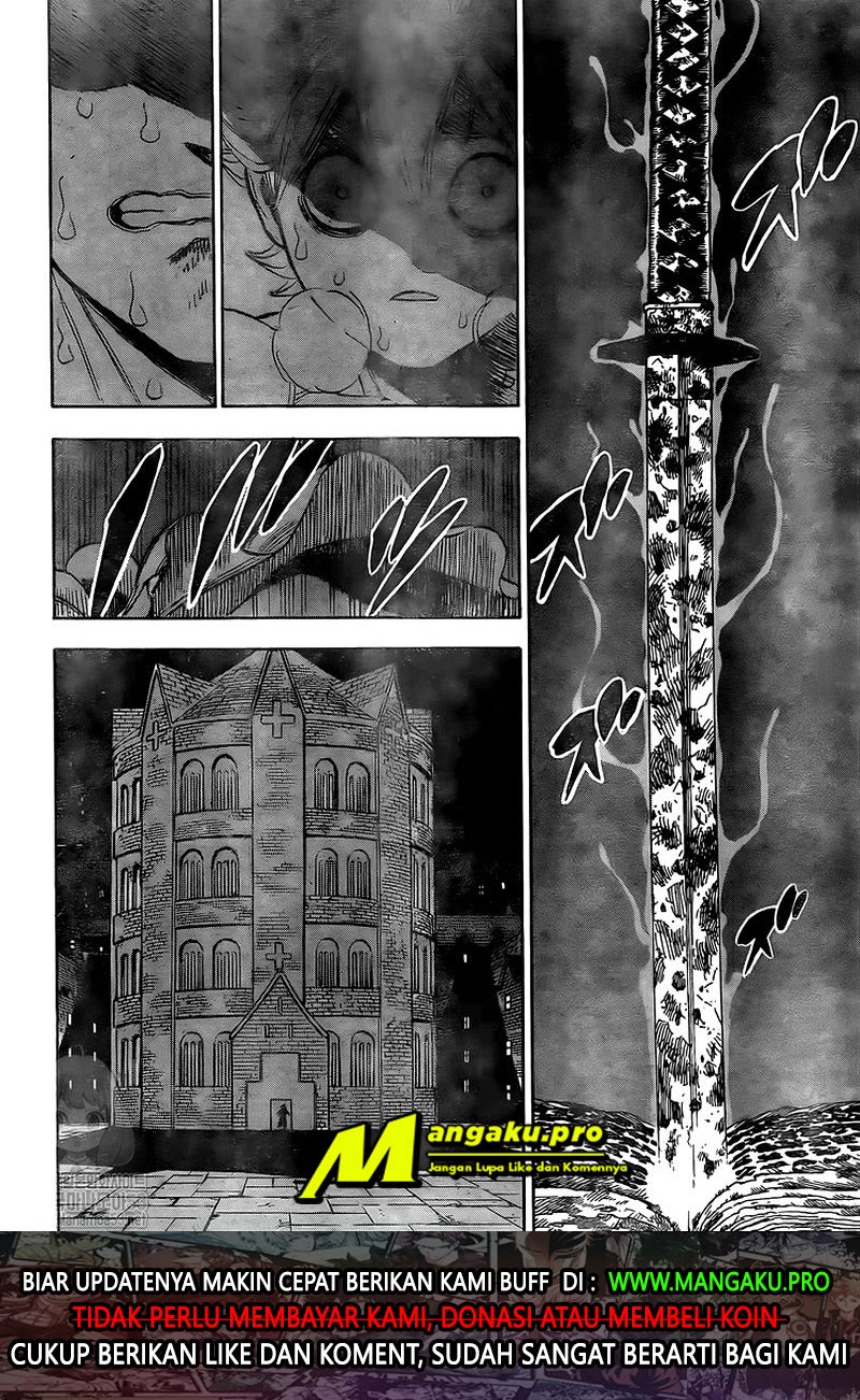 Read Black Clover id Manga Online