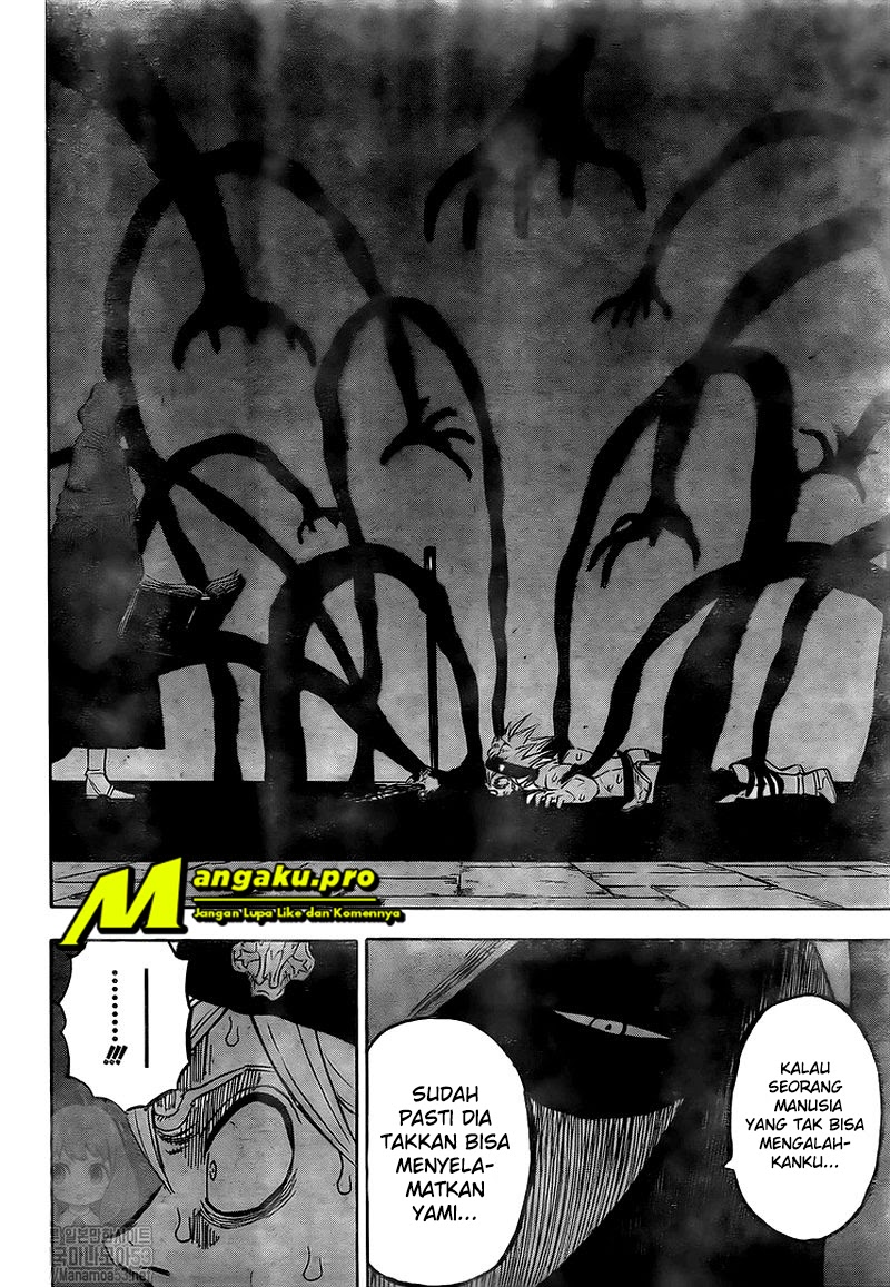 Read Black Clover id Manga Online