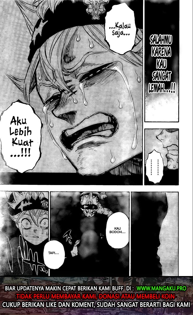 Read Black Clover id Manga Online