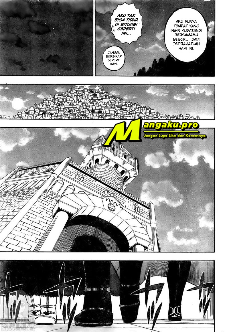 Read Black Clover id Manga Online