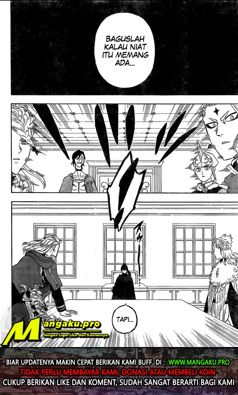Read Black Clover id Manga Online