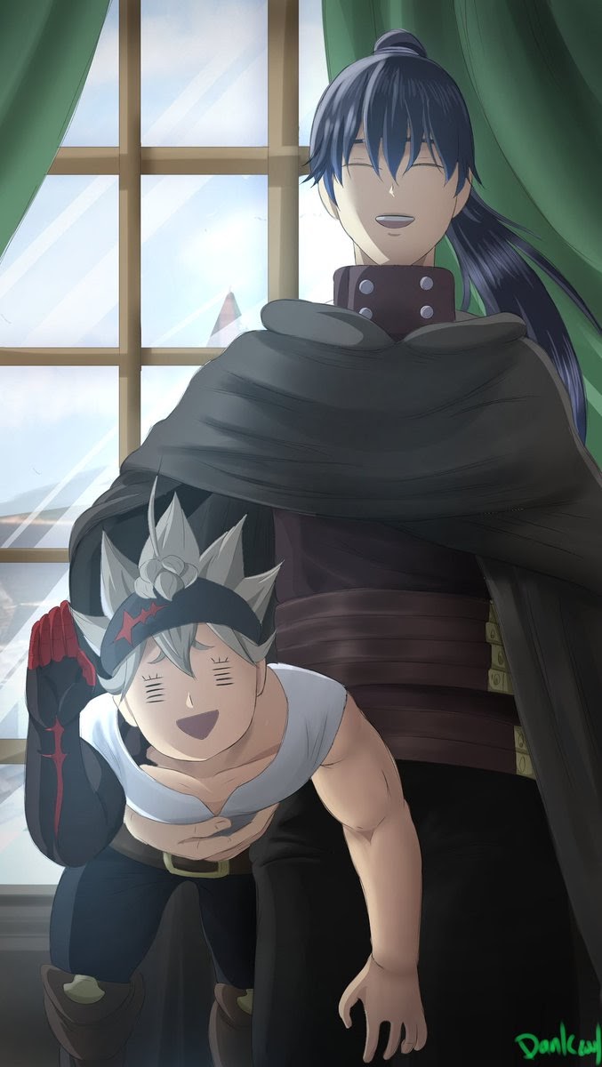 Read Black Clover id Manga Online