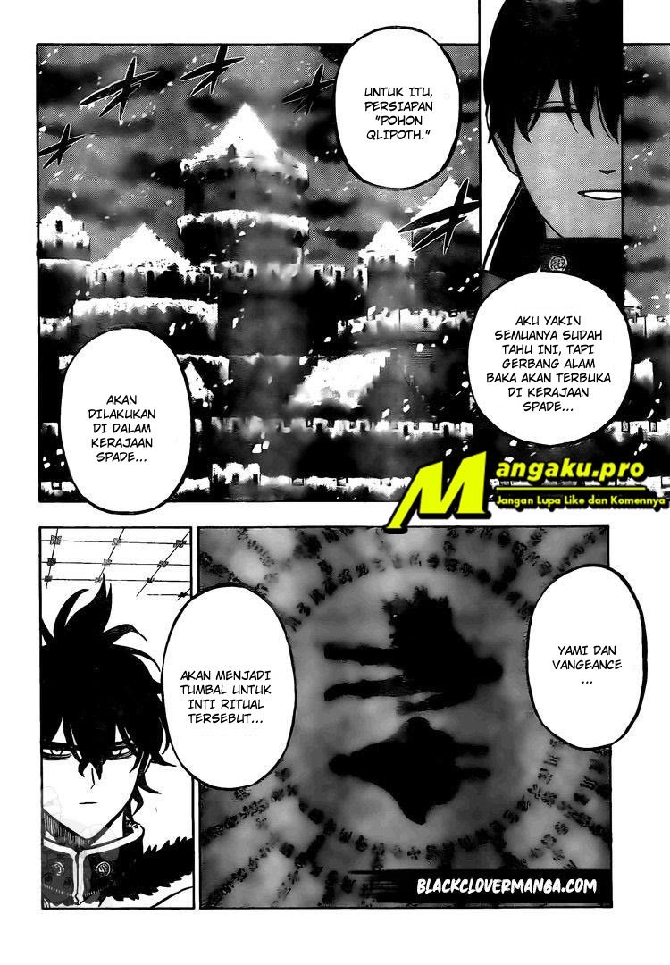 Read Black Clover id Manga Online
