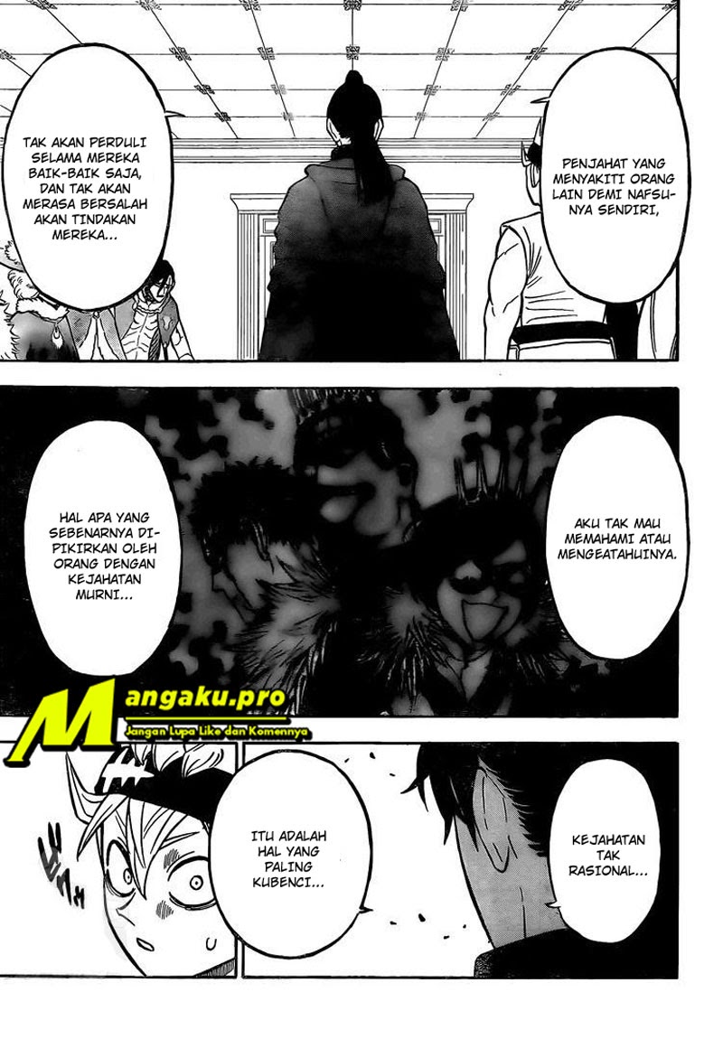 Read Black Clover id Manga Online