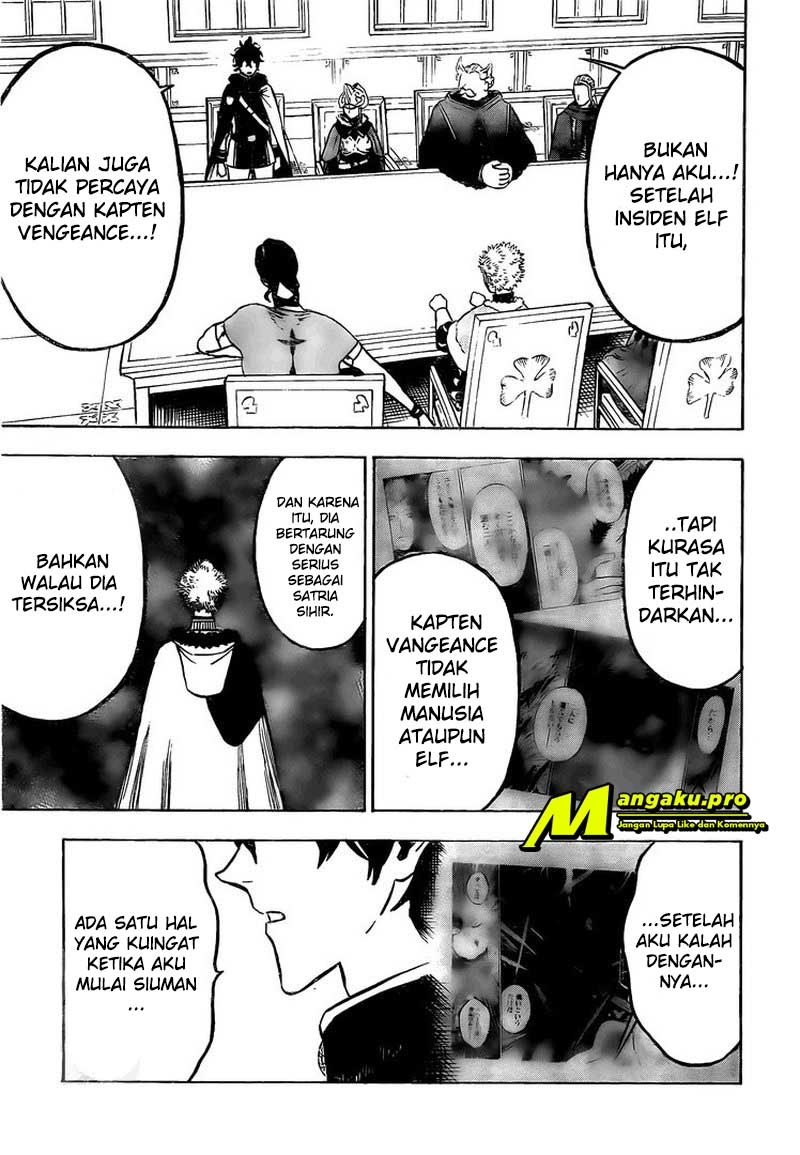 Read Black Clover id Manga Online