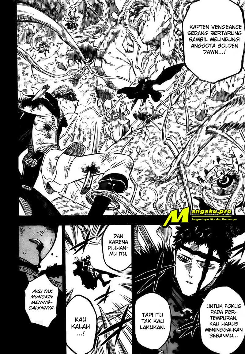 Read Black Clover id Manga Online