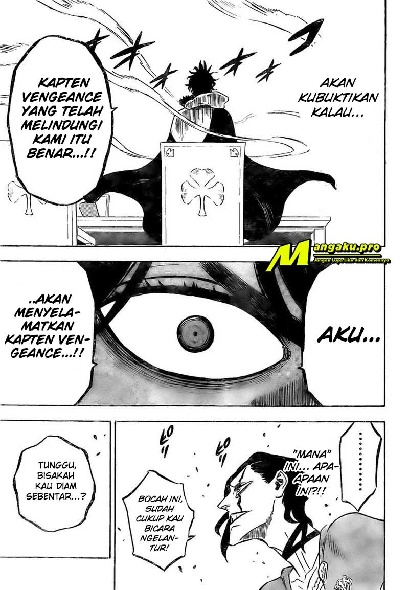 Read Black Clover id Manga Online