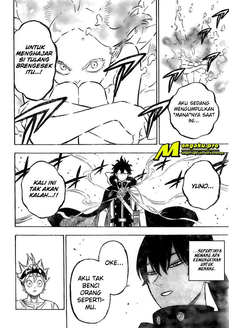 Read Black Clover id Manga Online