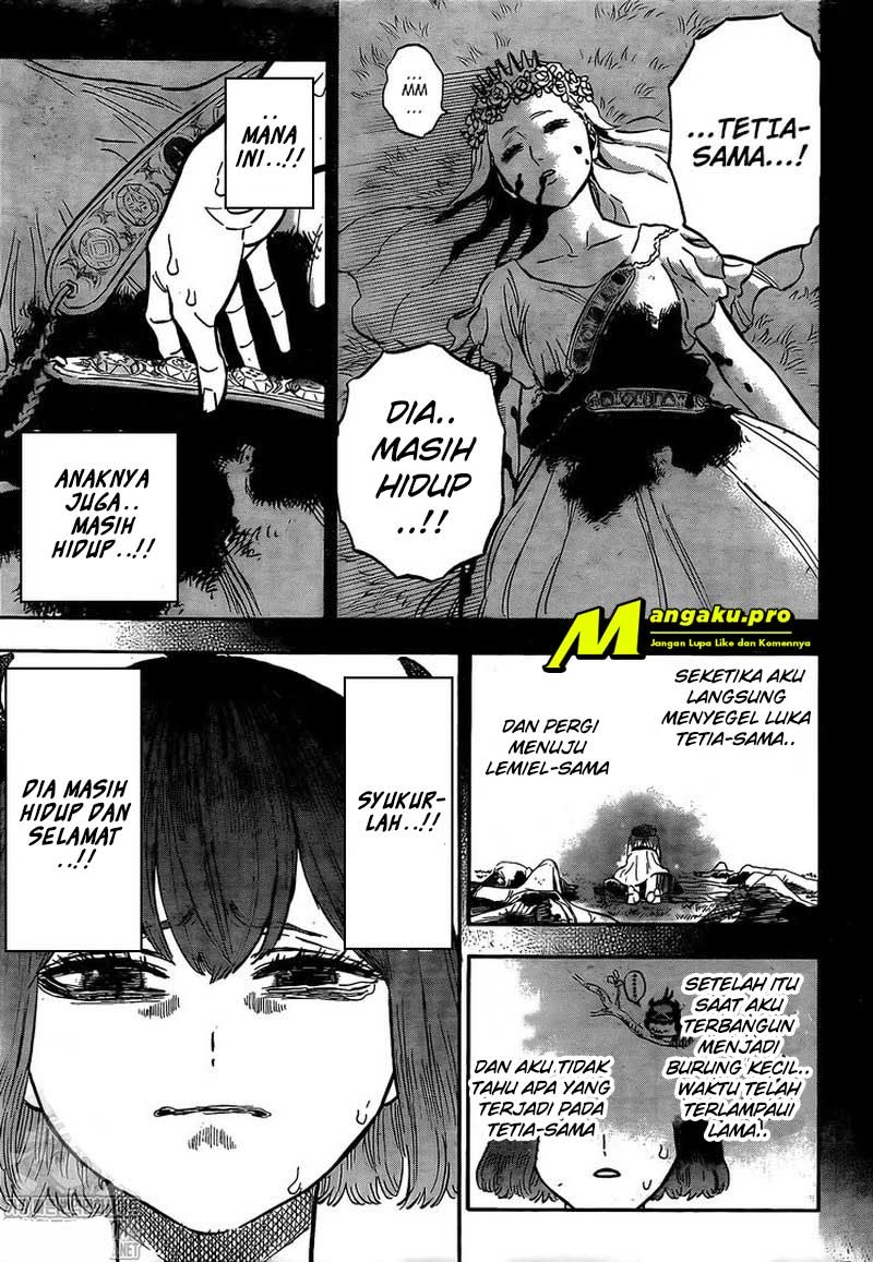 Read Black Clover id Manga Online