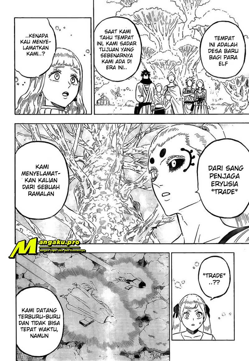 Read Black Clover id Manga Online