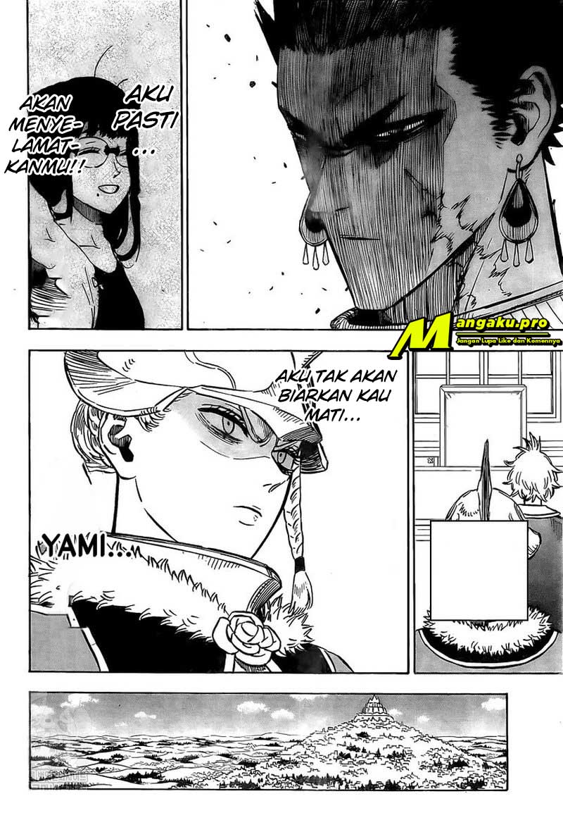 Read Black Clover id Manga Online