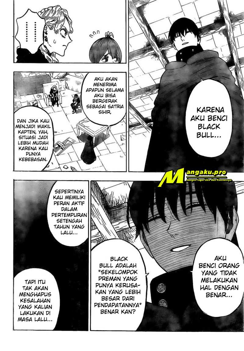 Read Black Clover id Manga Online