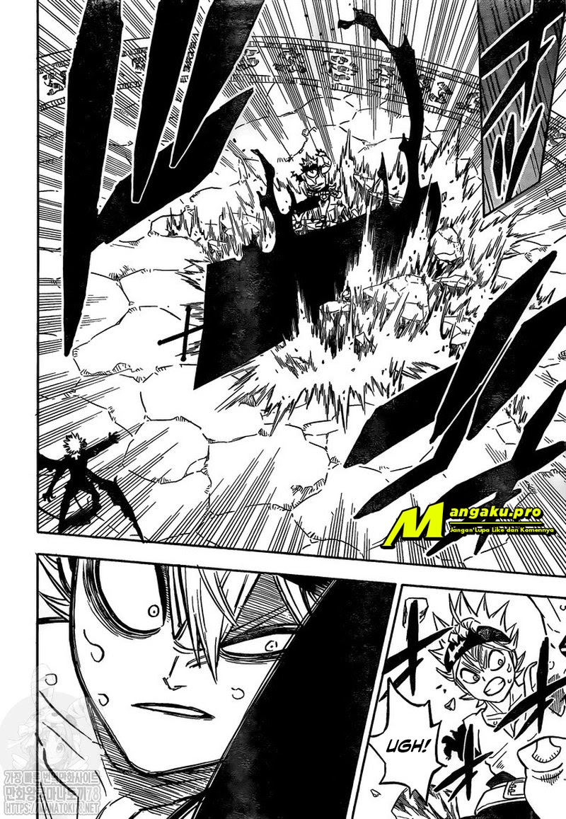 Read Black Clover id Manga Online