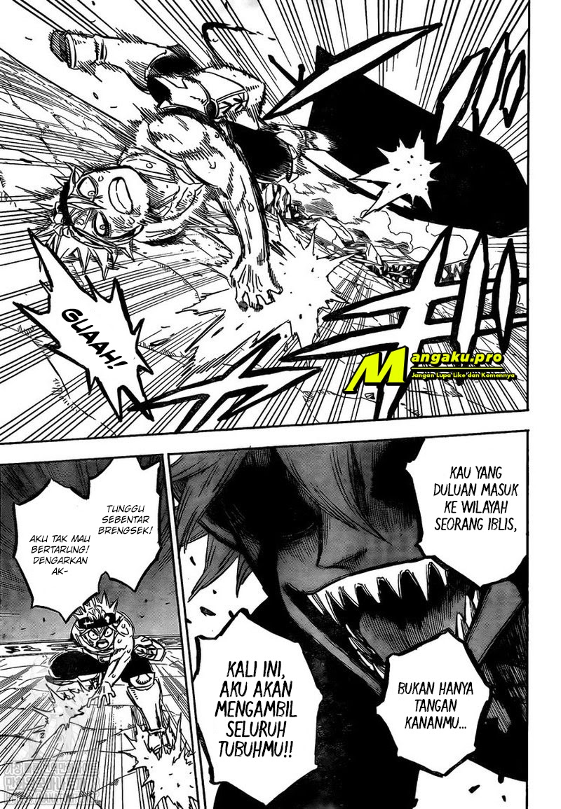 Read Black Clover id Manga Online