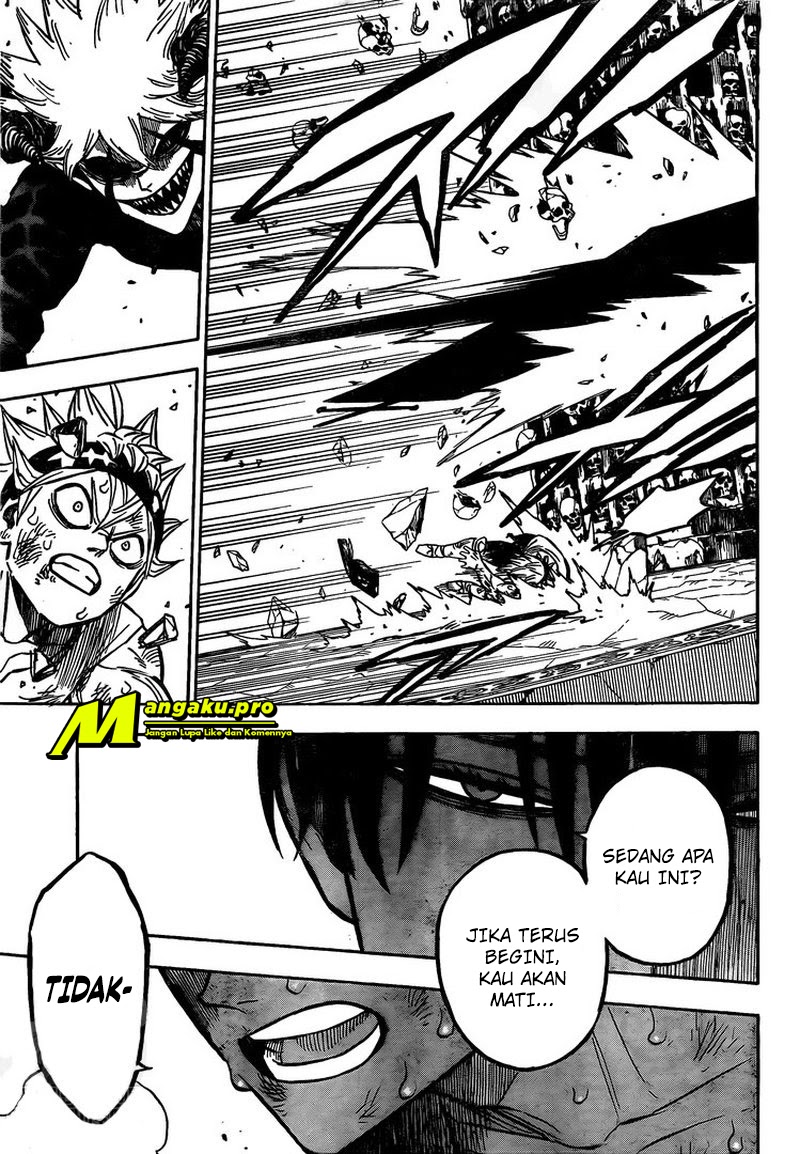 Read Black Clover id Manga Online