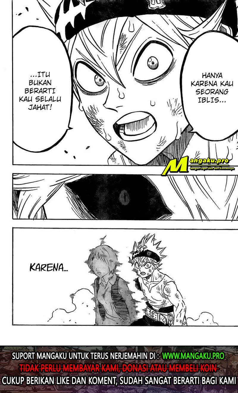 Read Black Clover id Manga Online