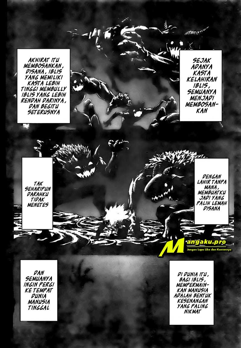 Read Black Clover id Manga Online
