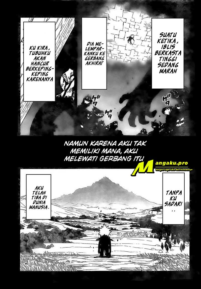 Read Black Clover id Manga Online