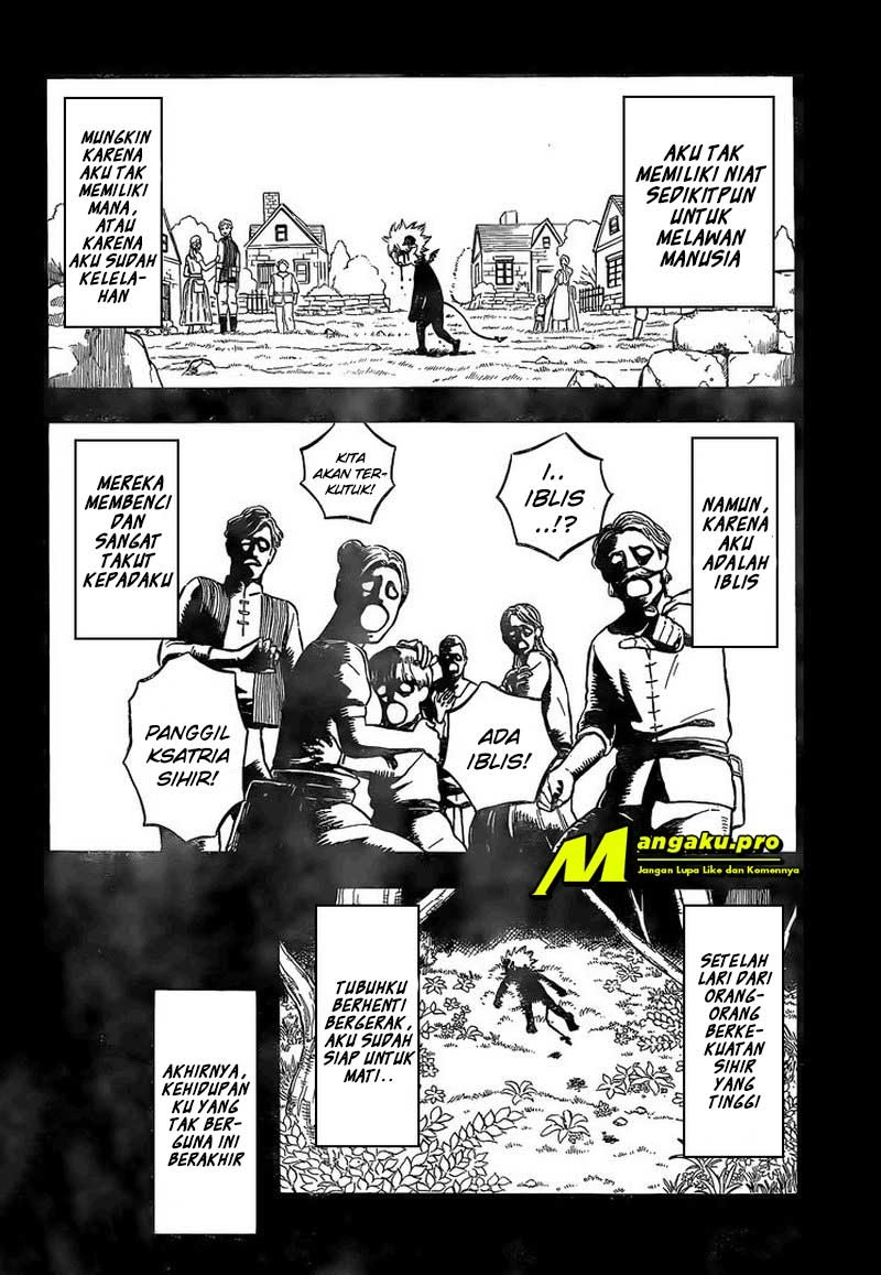 Read Black Clover id Manga Online