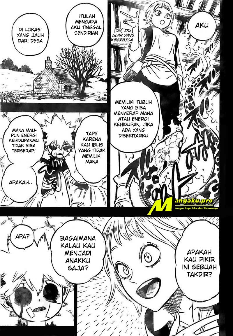 Read Black Clover id Manga Online