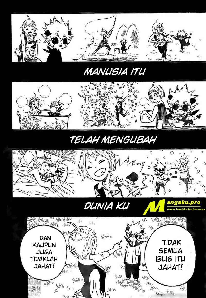 Read Black Clover id Manga Online