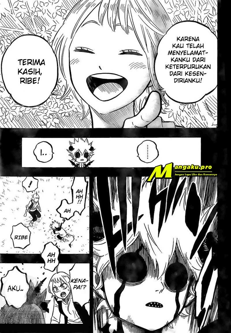 Read Black Clover id Manga Online