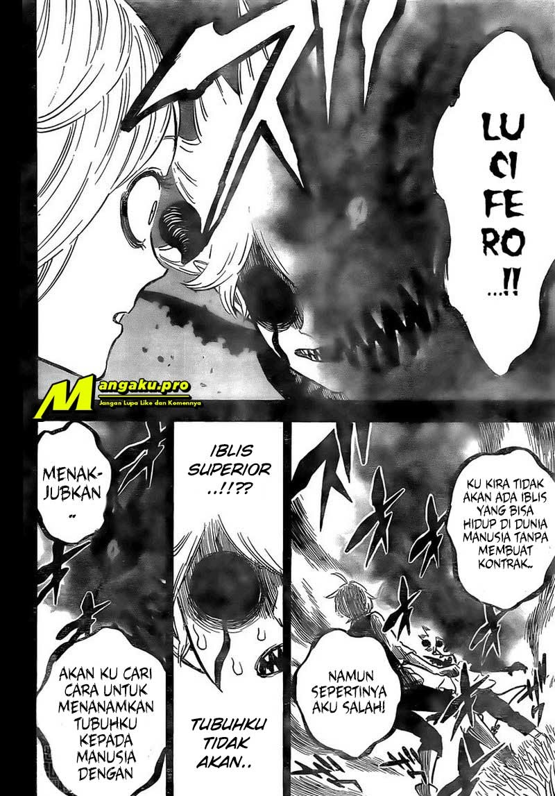 Read Black Clover id Manga Online