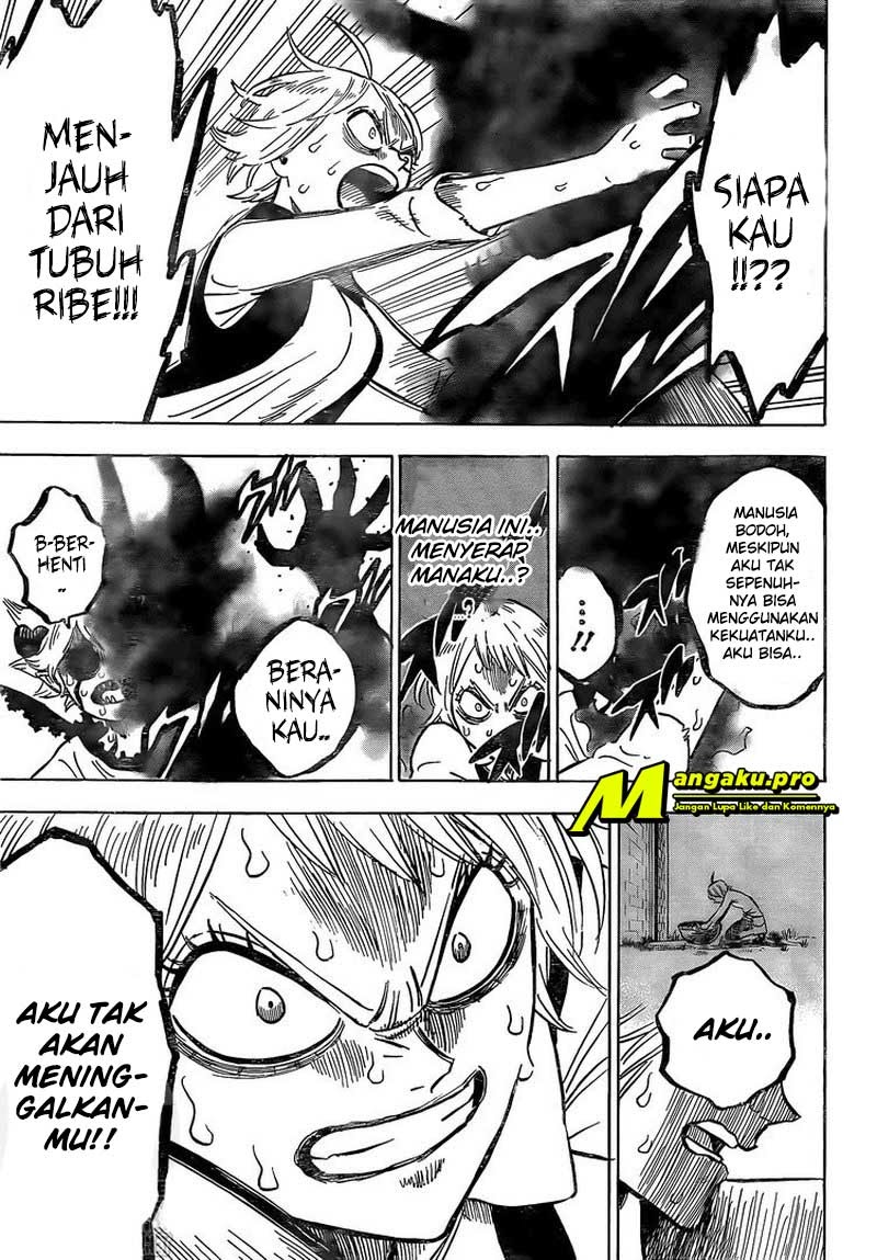 Read Black Clover id Manga Online