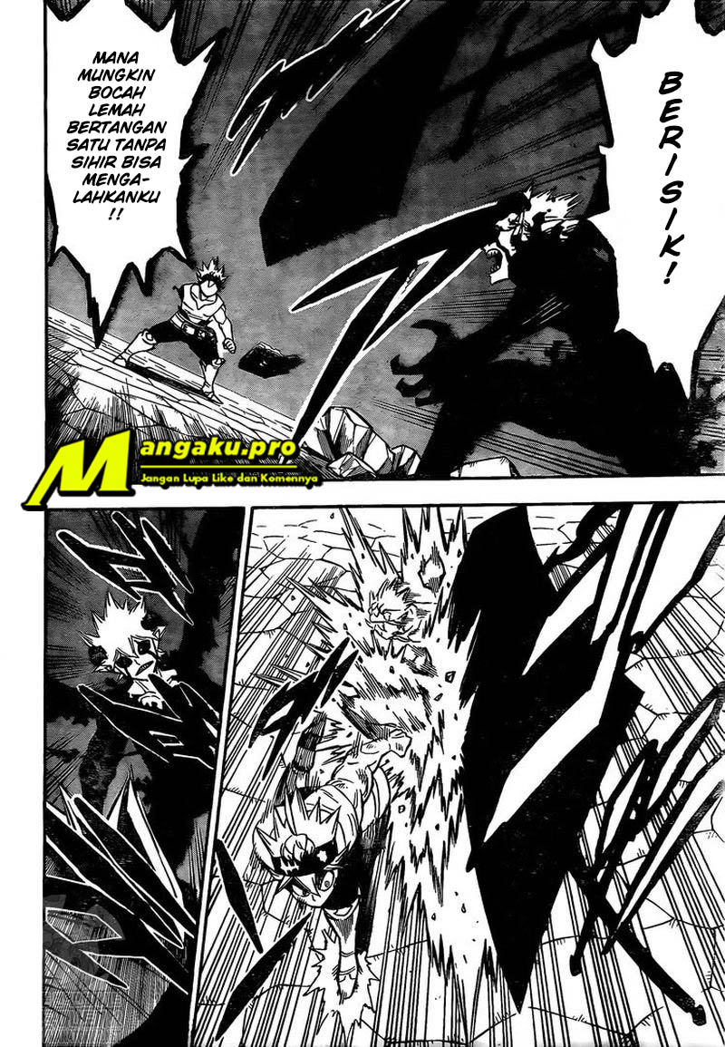 Read Black Clover id Manga Online