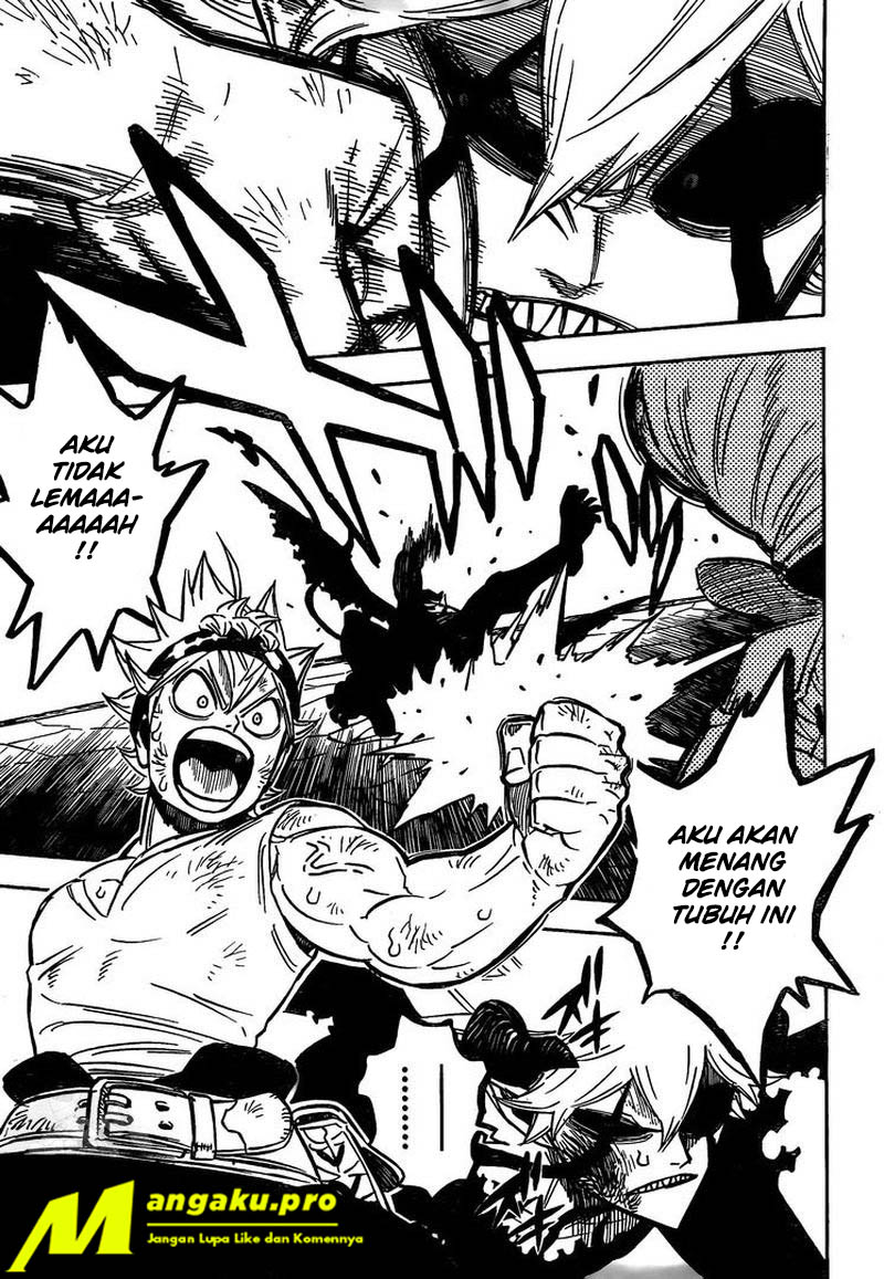 Read Black Clover id Manga Online