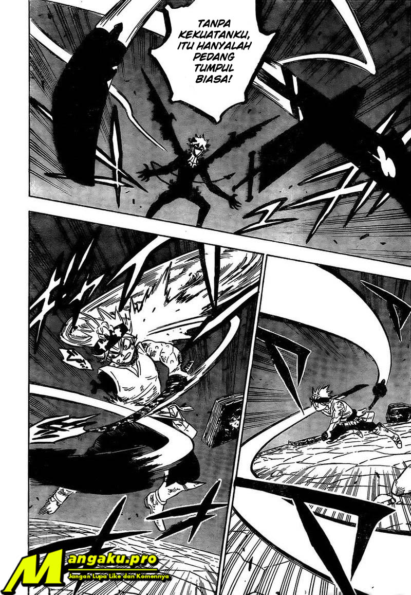 Read Black Clover id Manga Online