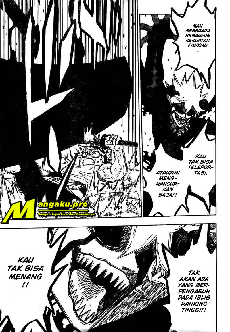 Read Black Clover id Manga Online
