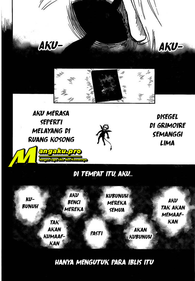 Read Black Clover id Manga Online