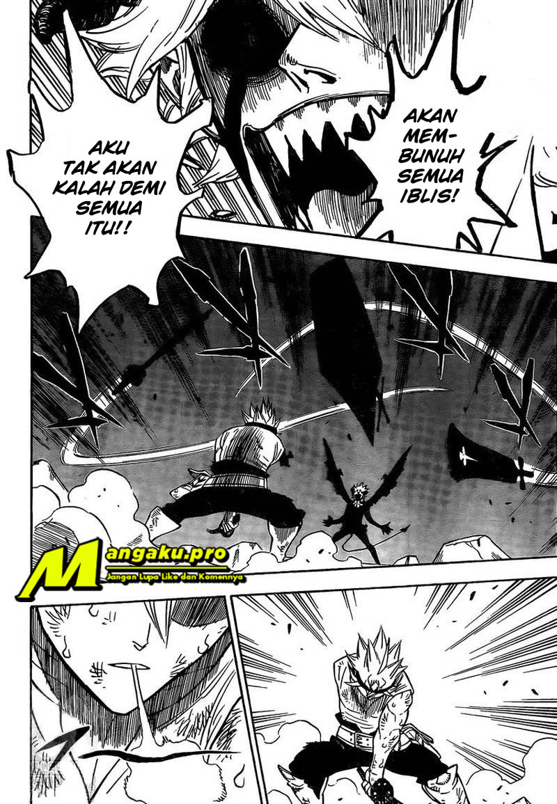 Read Black Clover id Manga Online