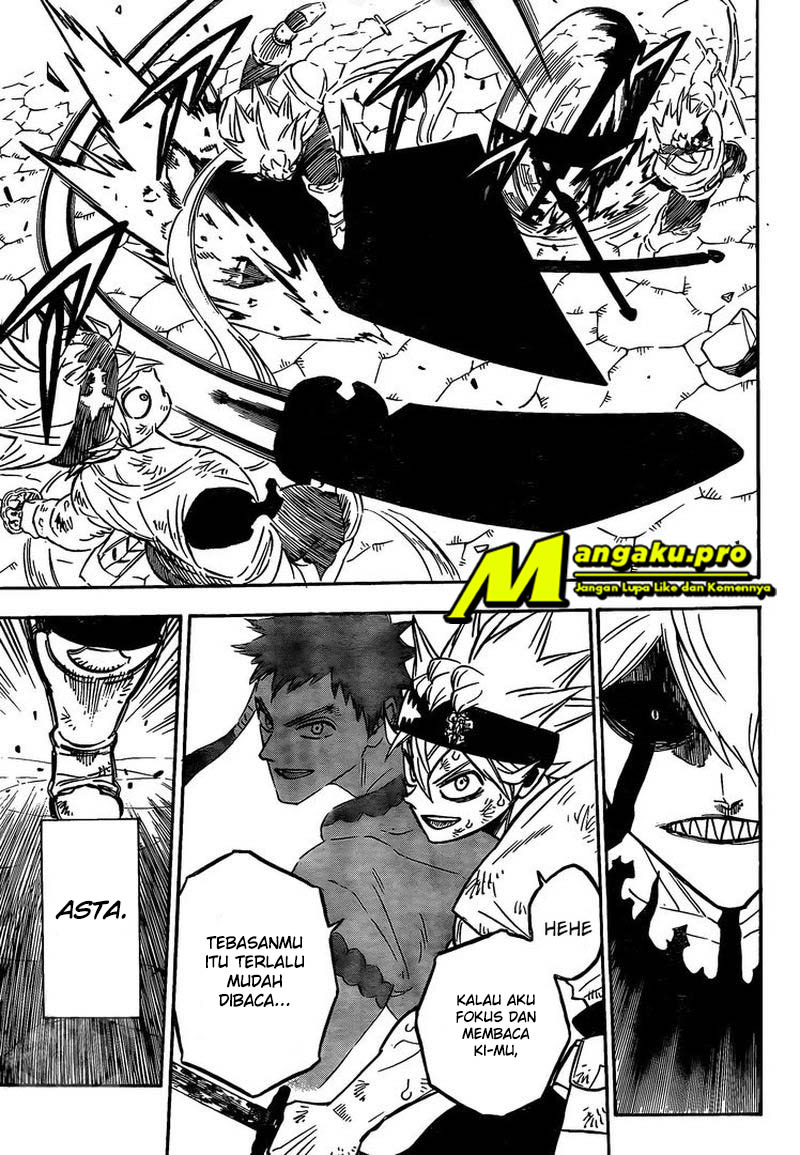 Read Black Clover id Manga Online
