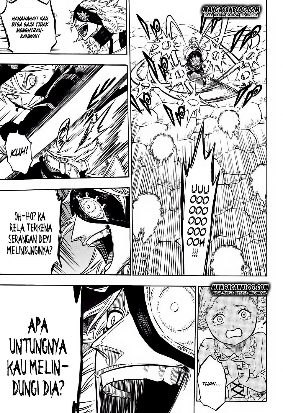 Read Black Clover id Manga Online