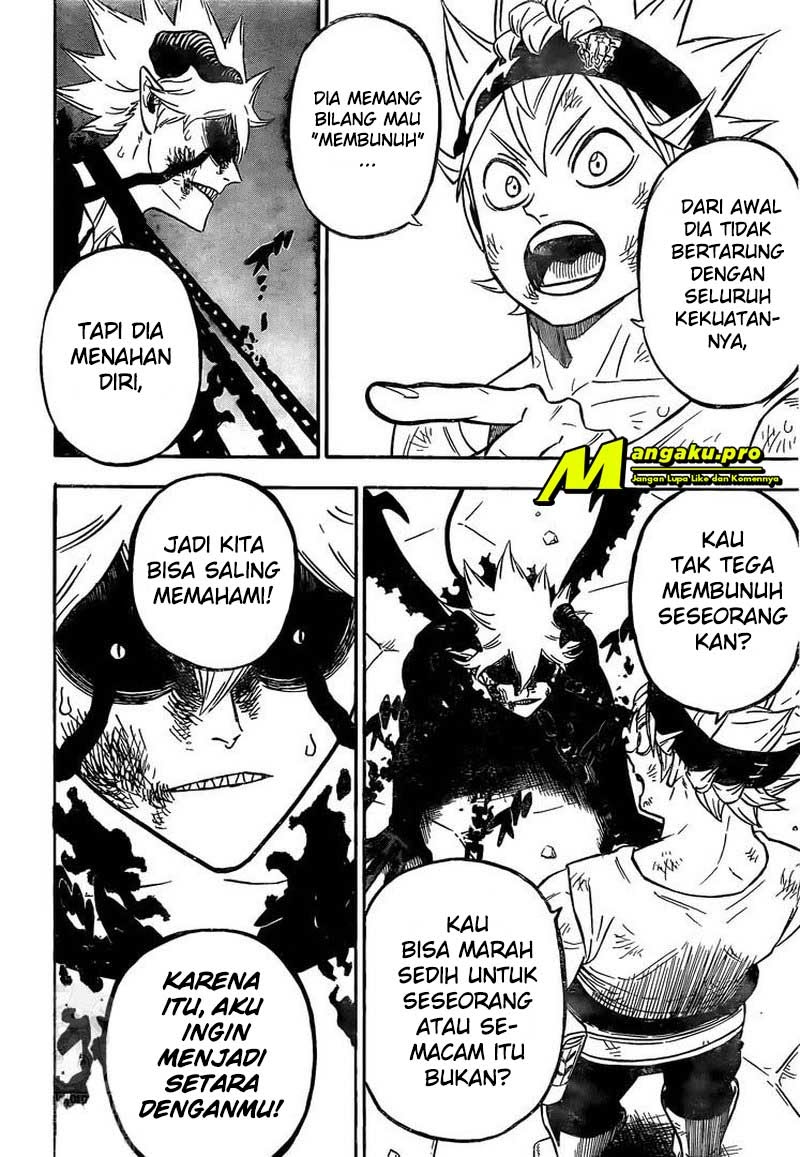 Read Black Clover id Manga Online