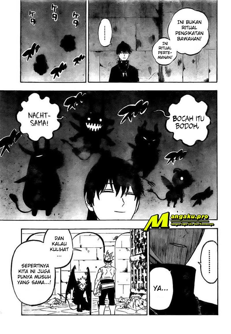 Read Black Clover id Manga Online