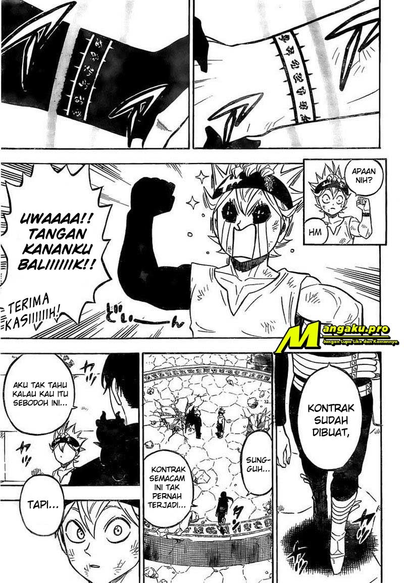 Read Black Clover id Manga Online