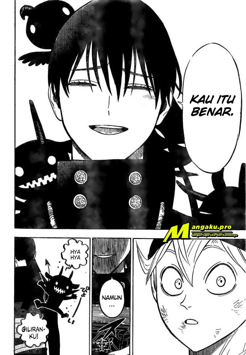 Read Black Clover id Manga Online