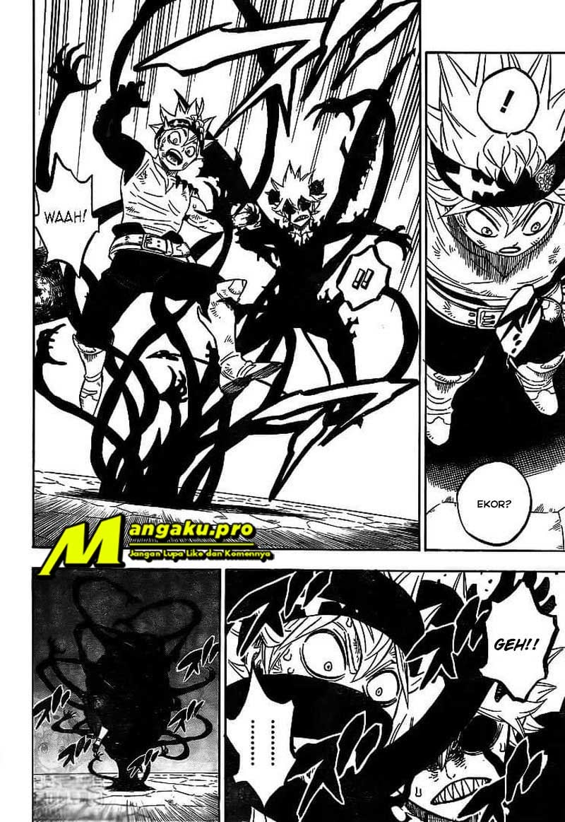 Read Black Clover id Manga Online