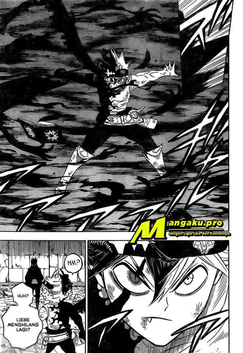 Read Black Clover id Manga Online