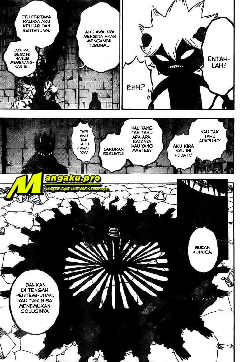 Read Black Clover id Manga Online