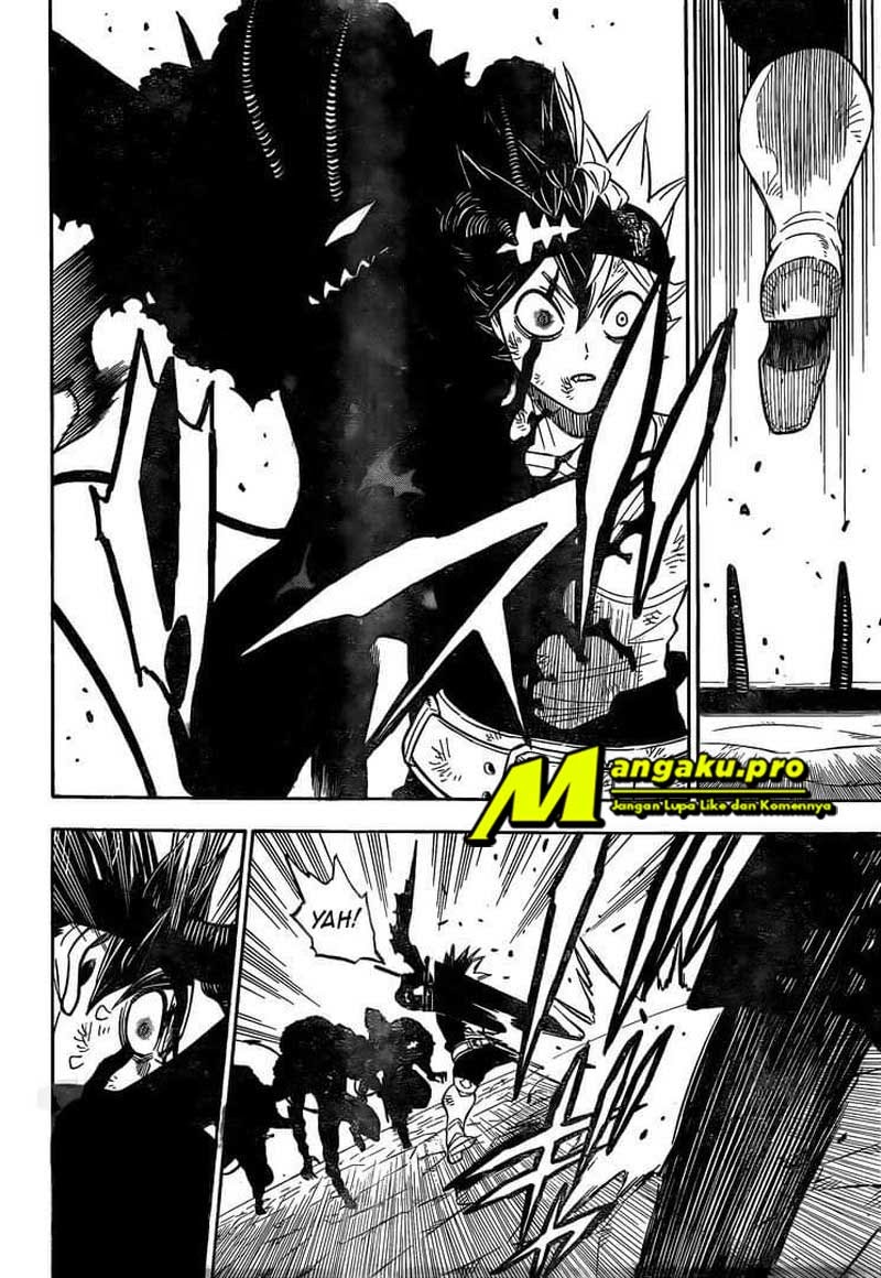 Read Black Clover id Manga Online