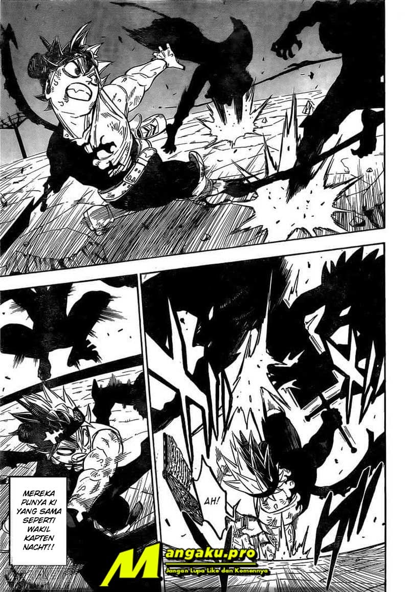 Read Black Clover id Manga Online