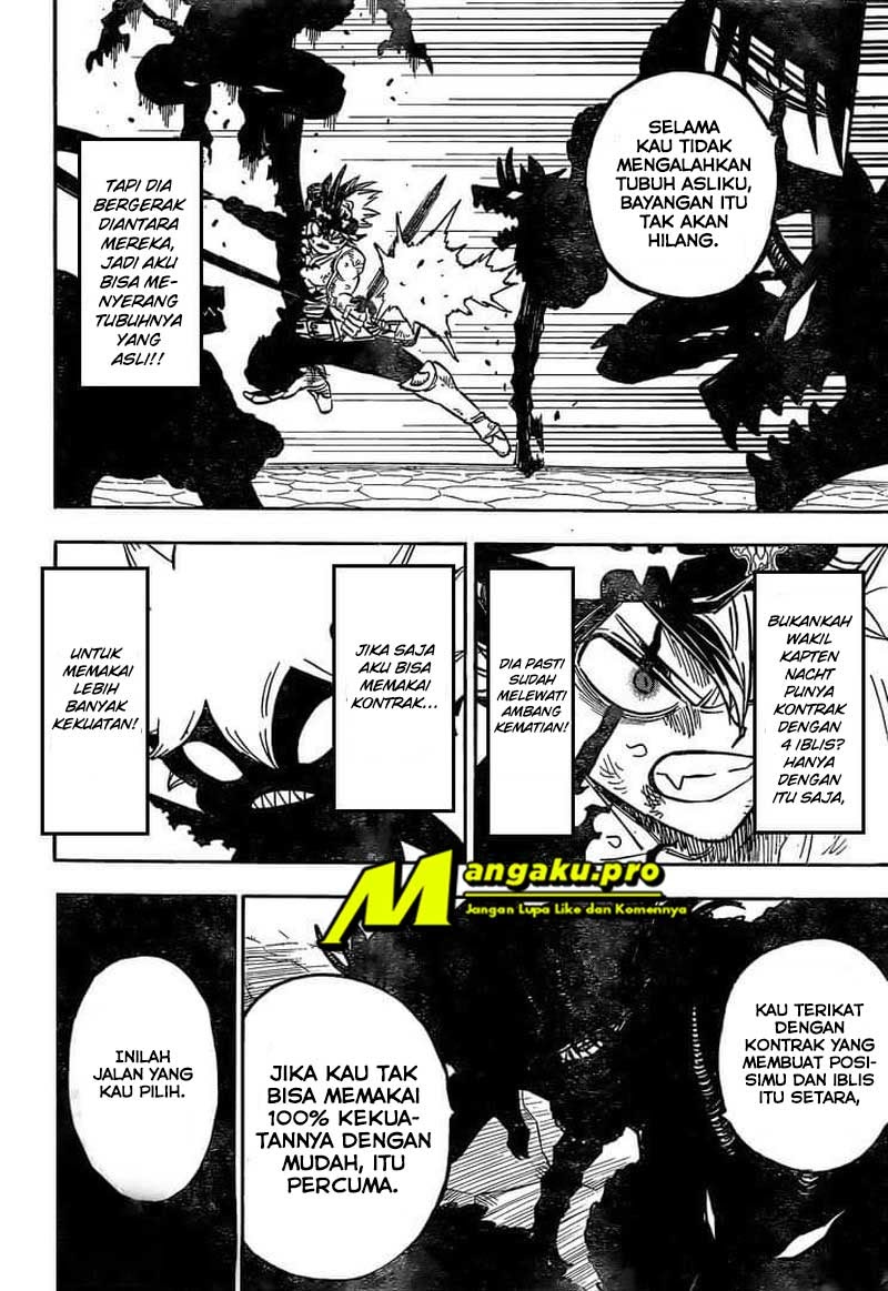 Read Black Clover id Manga Online