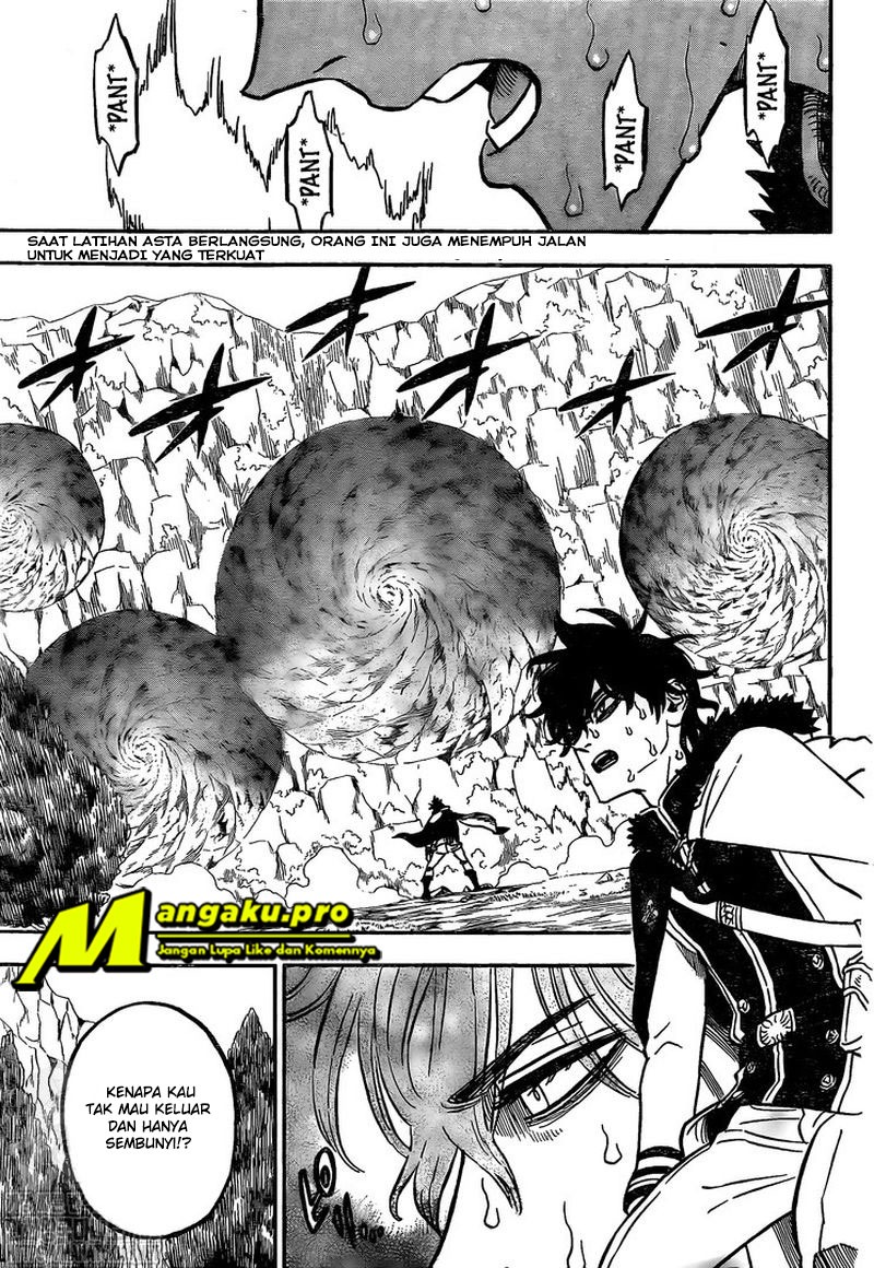 Read Black Clover id Manga Online