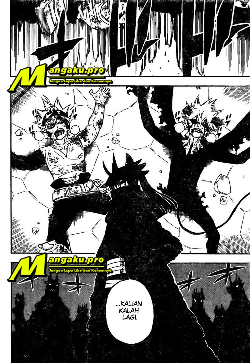 Read Black Clover id Manga Online