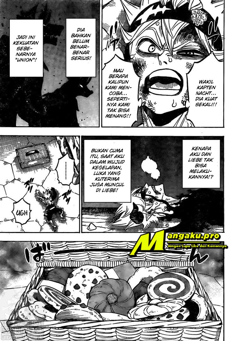 Read Black Clover id Manga Online